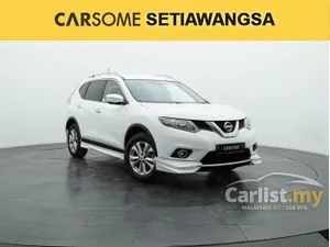 2017 Nissan X-Trail 2.0 Impul SUV