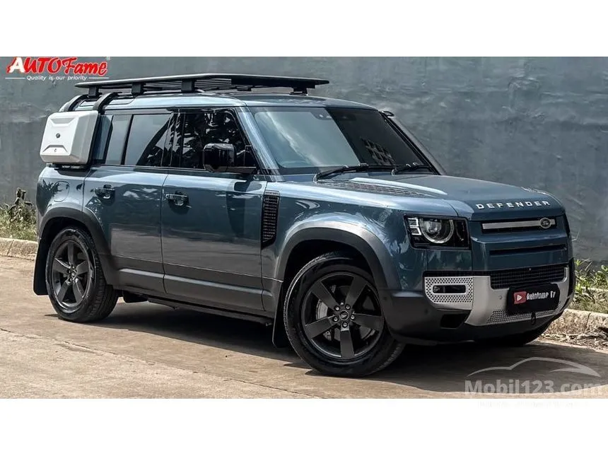 2022 Land Rover Defender 110 P400 Explorer Package SUV
