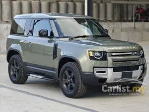 2021 Land Rover Defender 2.0 90 P300 HSE SUV
