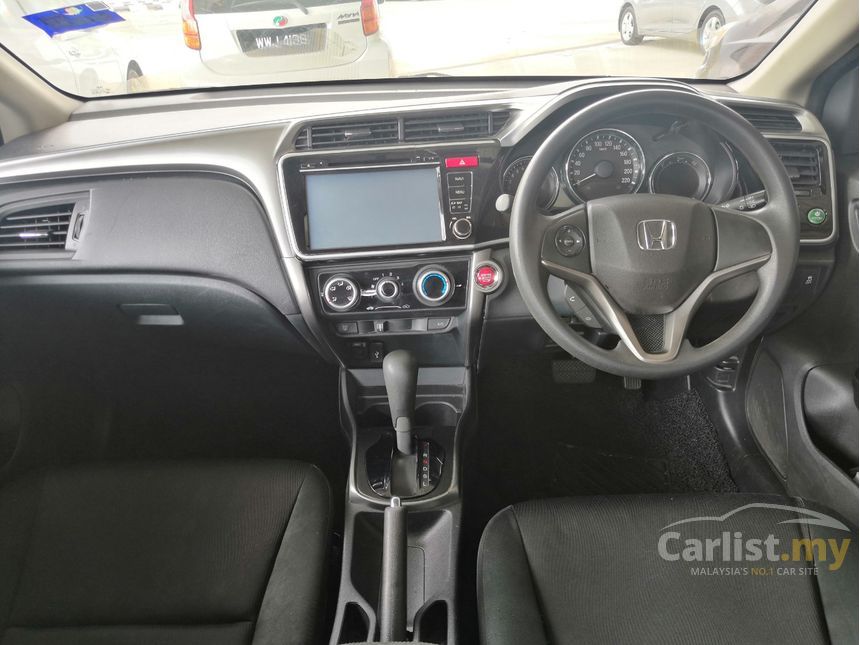 Honda City 2014 E I Vtec 15 In Johor Automatic Sedan Grey For Rm 52800 5997581 Carlistmy