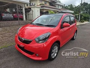 2011 Perodua Myvi 1.3 EZi (Metallic) Hatchback