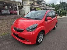 2011 Perodua Myvi 1.3 EZi (Metallic) Hatchback (A) CAR KING 1 OWNER