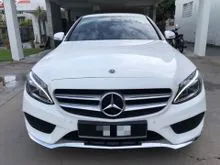 2018 Mercedes-Benz C200 2.0 AMG (A)