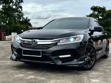 2017 Honda Accord 2.0 VTi-L Sedan