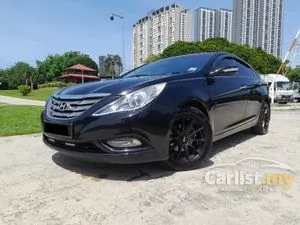 2011 Hyundai Sonata 2.0 High Spec Sedan