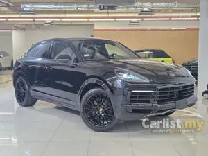 2021 Porsche Cayenne 3.0 Coupe