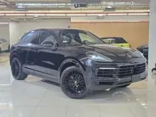 2021 PORSCHE CAYENNE COUPE 3.0 / SPORT CHRONO / FREE 5 YEARS WARRANTY