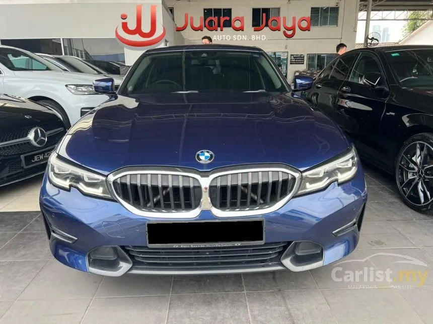 2020 BMW 320i Sport Sedan