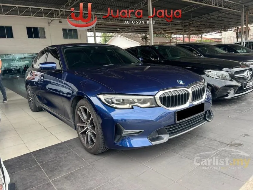 2020 BMW 320i Sport Sedan