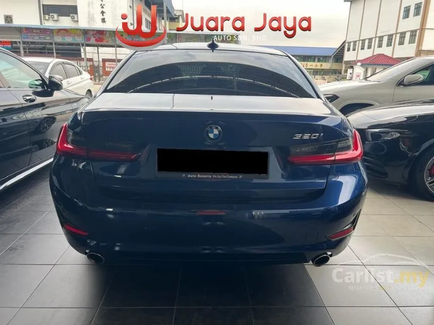2020 BMW 320i Sport Sedan
