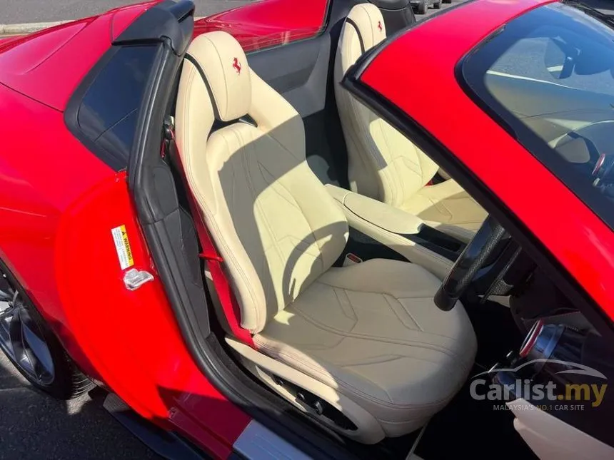 2022 Ferrari 812 GTS Convertible