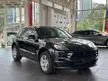 Recon 2021 Porsche Macan 2.0 SUV GRADE 6A VERY LOW MILEAGE 6K ONLY LIKE NEW CAR SPORT CHRONO PACKAGE PANORAMIC ROOF 360 CAMERA