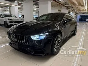 2021 Mercedes-Benz AMG GT 43 3.0 4MATIC+ Coupe
