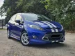 Used 2012 Ford Fiesta 1.6 Sapphire XTR (A) Hatchback