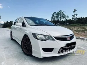 2010 Honda Civic 2.0 Type R Sedan