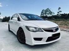 2010 Honda Civic 2.0 Type R FD2R Honda MALAYSIA Sedan