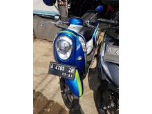 2016 Honda Scoopy 110 Dp 950rb