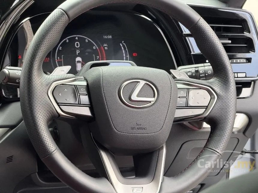 2024 Lexus RX 350 F Sport Handling SUV