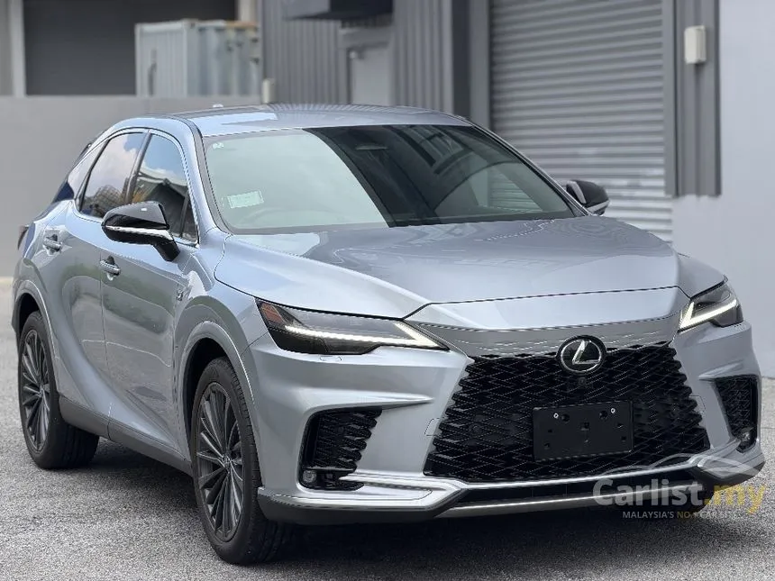 2024 Lexus RX 350 F Sport Handling SUV