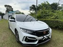 2017 Honda Civic 1.8 S Sedan