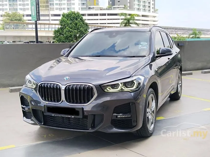2021 BMW X1 sDrive20i M Sport SUV