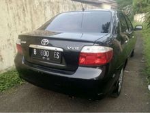 2003 Toyota Vios 1.5 G Sedan