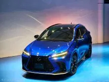 2024 Lexus NX 350 2.4 F Sport SUV LUXURY VERSION L