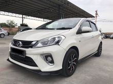 2018 Perodua Myvi 1.5 AV Hatchback