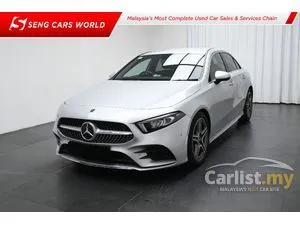 2022 Mercedes-Benz A250 2.0 4MATIC AMG Line Sedan