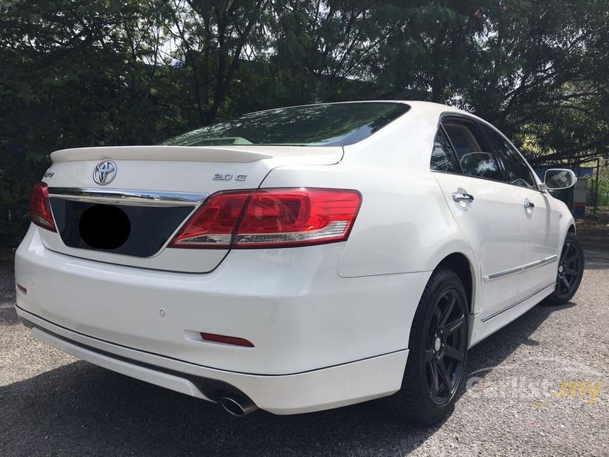 Toyota Camry 2010 G 2.0 in Selangor Automatic Sedan White for RM 52,000 ...