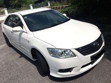 2010 Toyota Camry 2.0 G Sedan