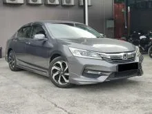 2018 Honda Accord 2.0 VTi-L Sedan SUPER LOW MILEAGE 51K MILEAGE CAR KING