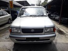2001 Toyota Unser 1.8 GLi (A)