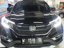 2016 Honda CR-V 2.4 Prestige Special Edition SUV