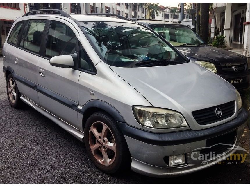 Chevrolet Nabira 2005 1.8 in Johor Automatic MPV Grey for RM 11,000