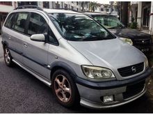 2005 Chevrolet Nabira 1.8 MPV