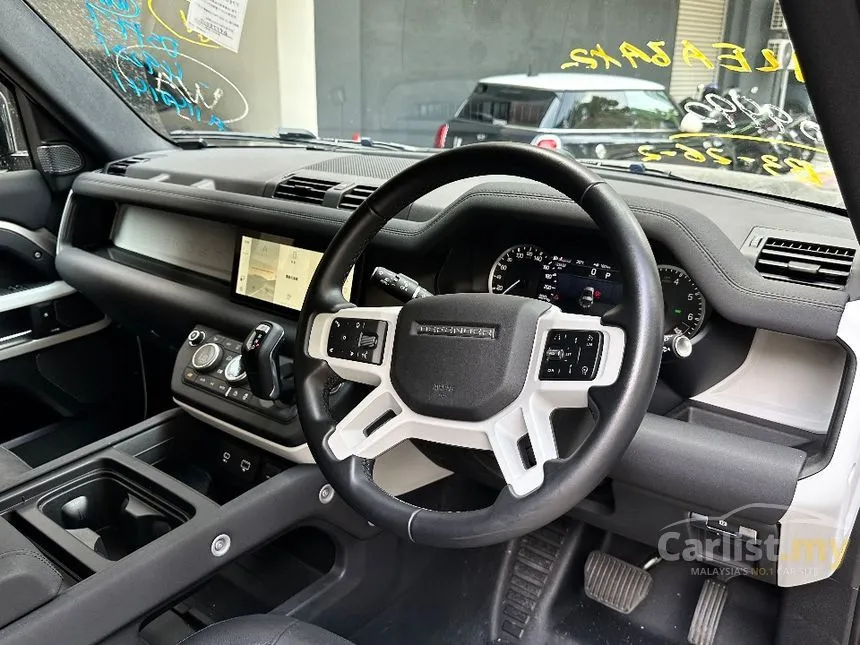 2023 Land Rover Defender 90 P300 SE SUV