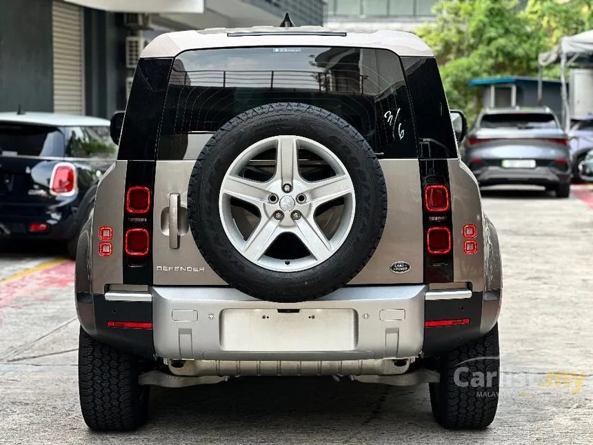 2023 Land Rover Defender 90 P300 SE SUV