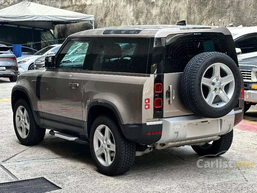 2023 Land Rover Defender 90 P300 SE SUV