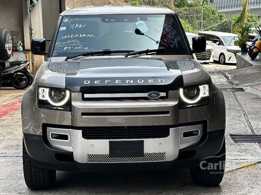 2023 Land Rover Defender 90 P300 SE SUV