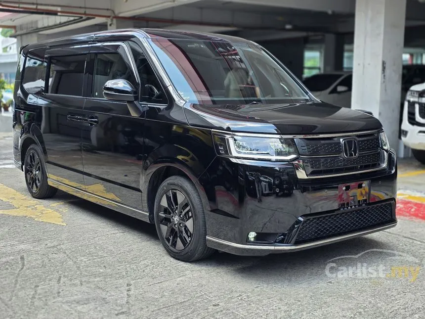 2024 Honda Step WGN SPADA Premium Line MPV