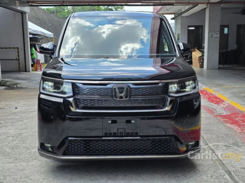 2024 Honda Step WGN SPADA Premium Line MPV