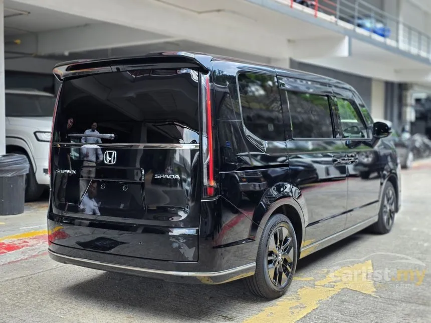 2024 Honda Step WGN SPADA Premium Line MPV