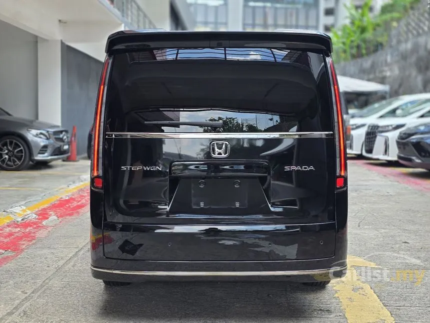 2024 Honda Step WGN SPADA Premium Line MPV