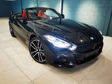 2019 BMW Z4 S drive 20i M sport roadster