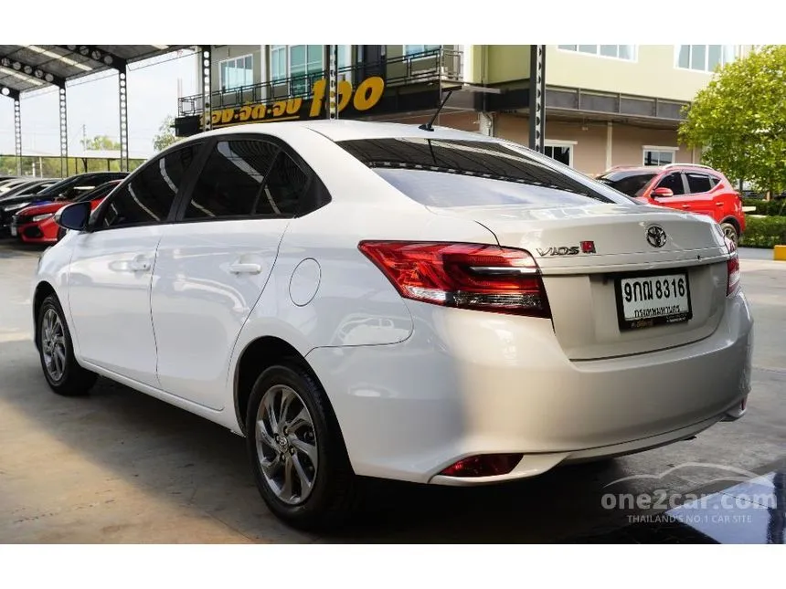 2019 Toyota VIOS Mid Sedan