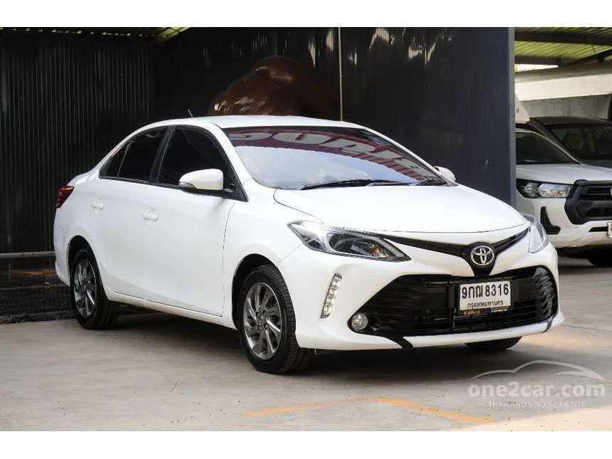 2019 Toyota VIOS Mid Sedan