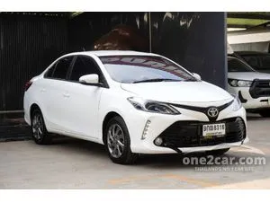 2019 Toyota VIOS 1.5 Mid Sedan