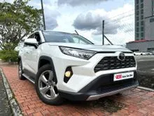 Toyota RAV4 2.5 SUV FULL SERVICE RECORD UNDER WARRANTY Rare Unit RAV 4