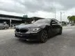 Used 2021 BMW 530e G30 2.0 M Sport Sedan (under warranty)